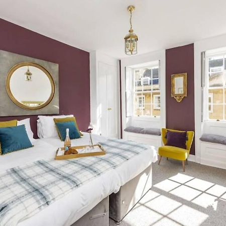 Georgian Apartment Located In The Center Of Bath. Εξωτερικό φωτογραφία